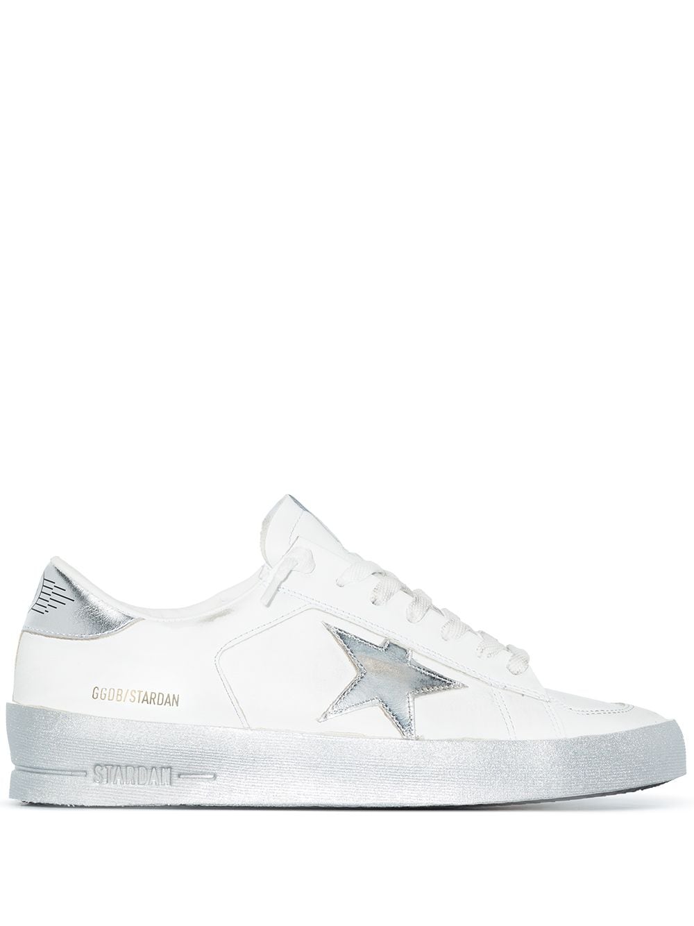 GOLDEN GOOSE Leather Sneakers for Women - Fall 2025 Collection