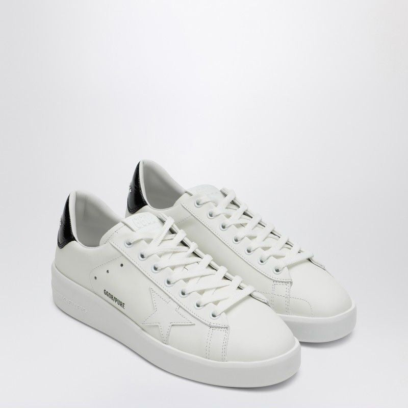 GOLDEN GOOSE Luxe Women's Sneakers with Tone-on-Tone Star Patch