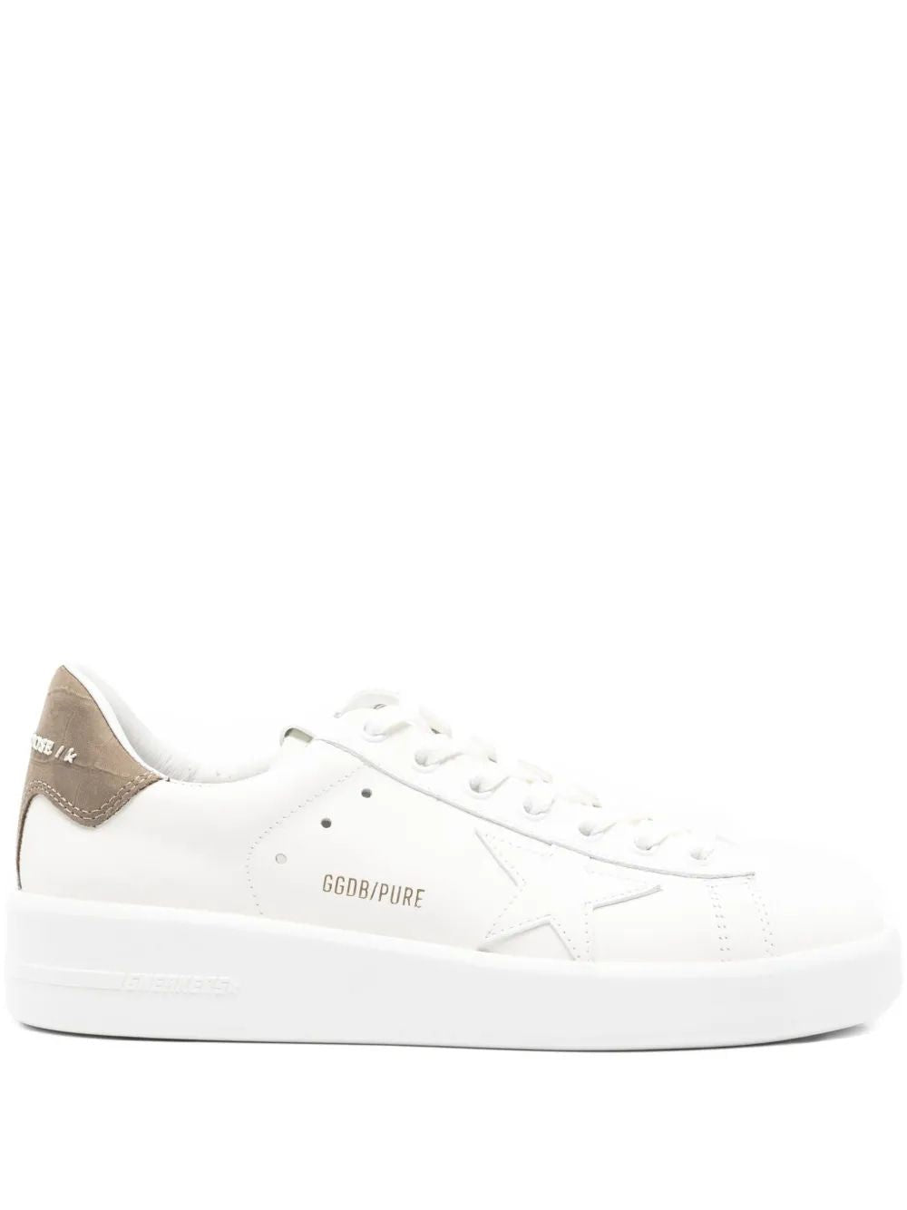 GOLDEN GOOSE Pure Star Women's Sneakers - FW25 Edition