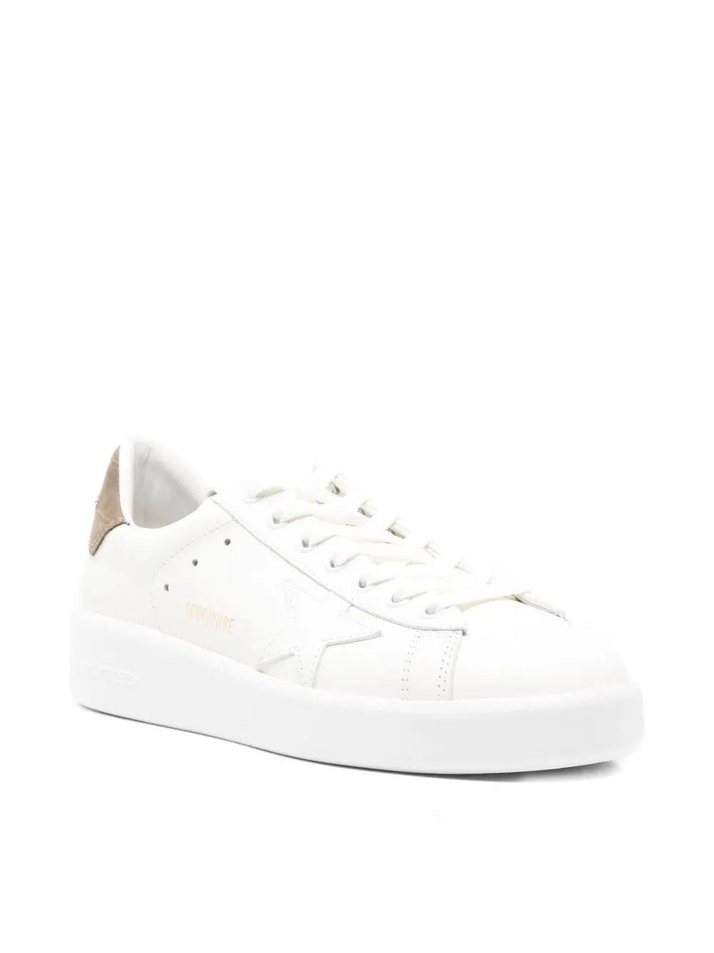 GOLDEN GOOSE Pure Star Women's Sneakers - FW25 Edition