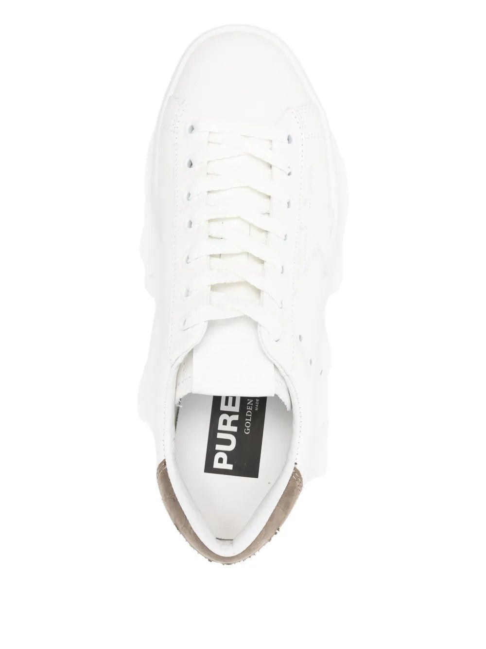 GOLDEN GOOSE Pure Star Women's Sneakers - FW25 Edition