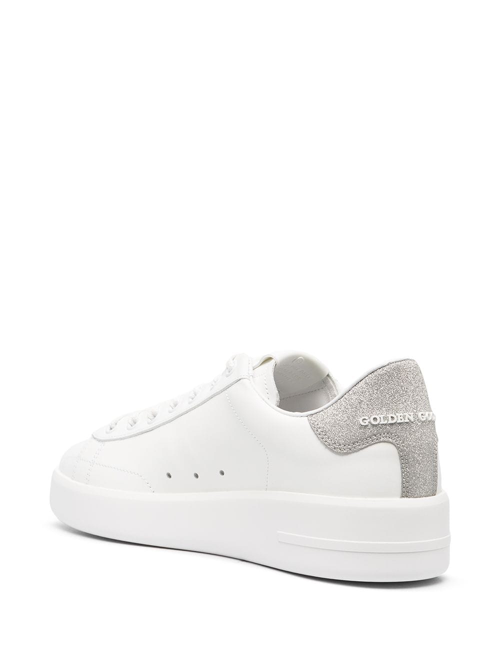 GOLDEN GOOSE PureStar Women’s Sneakers - 4 cm Sole
