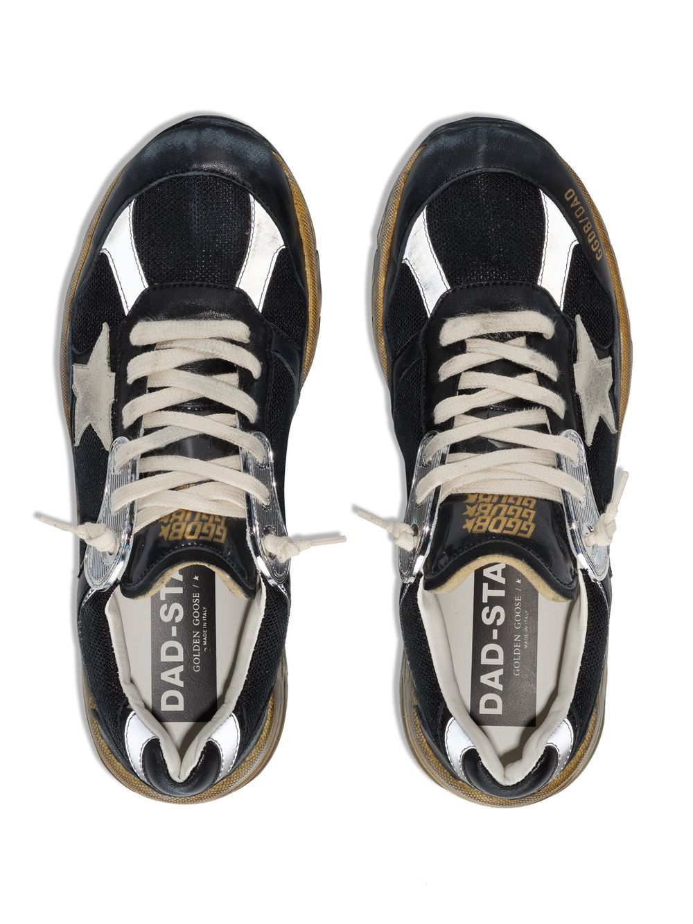 GOLDEN GOOSE Elegant and Versatile Women's Mini Sneakers
