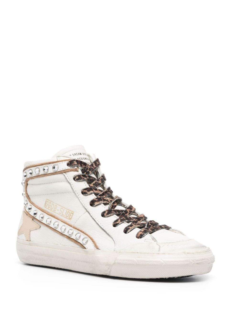 GOLDEN GOOSE Men's Sneakers - PENSTAR Edition
