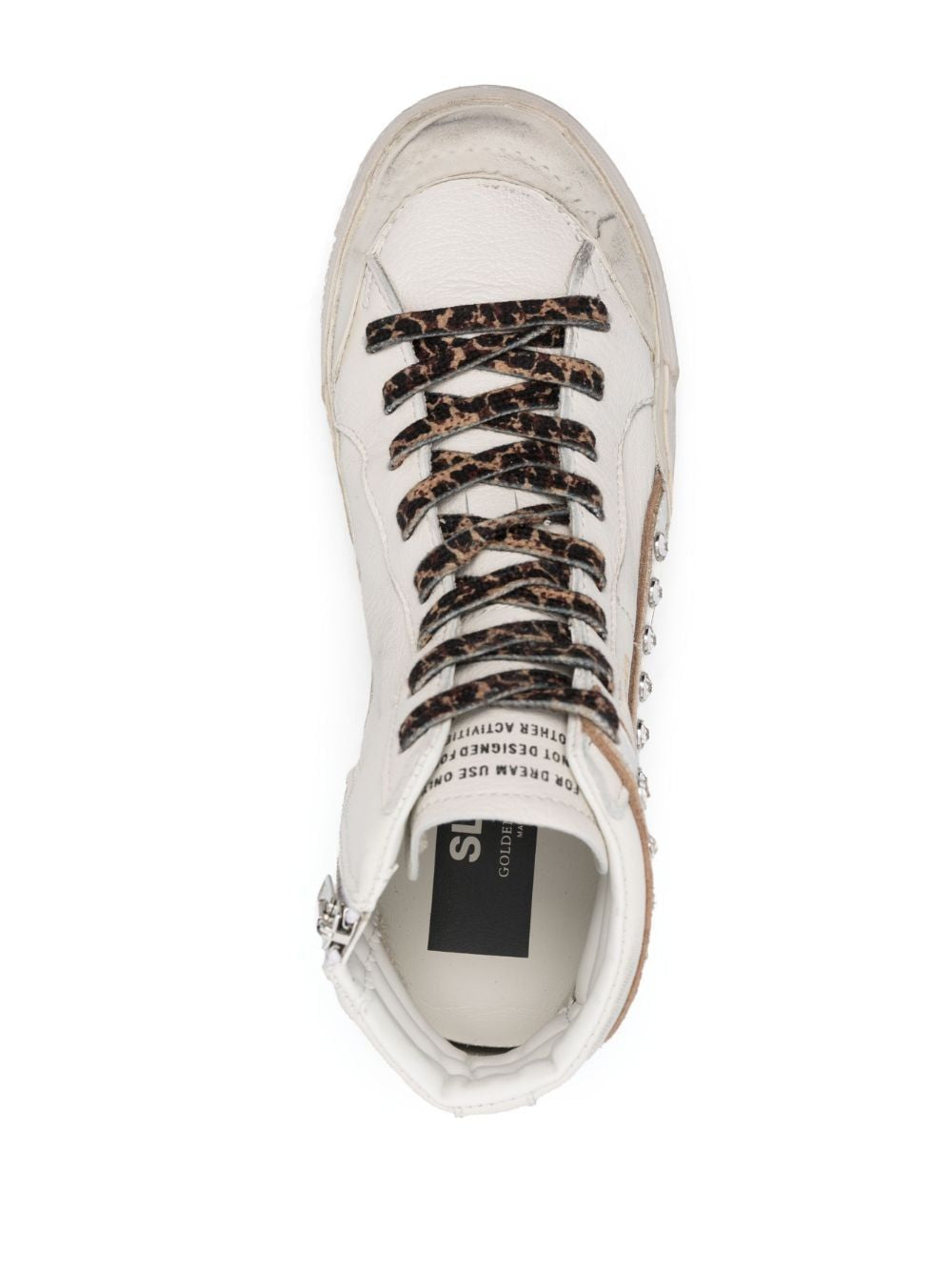 GOLDEN GOOSE Men's Sneakers - PENSTAR Edition