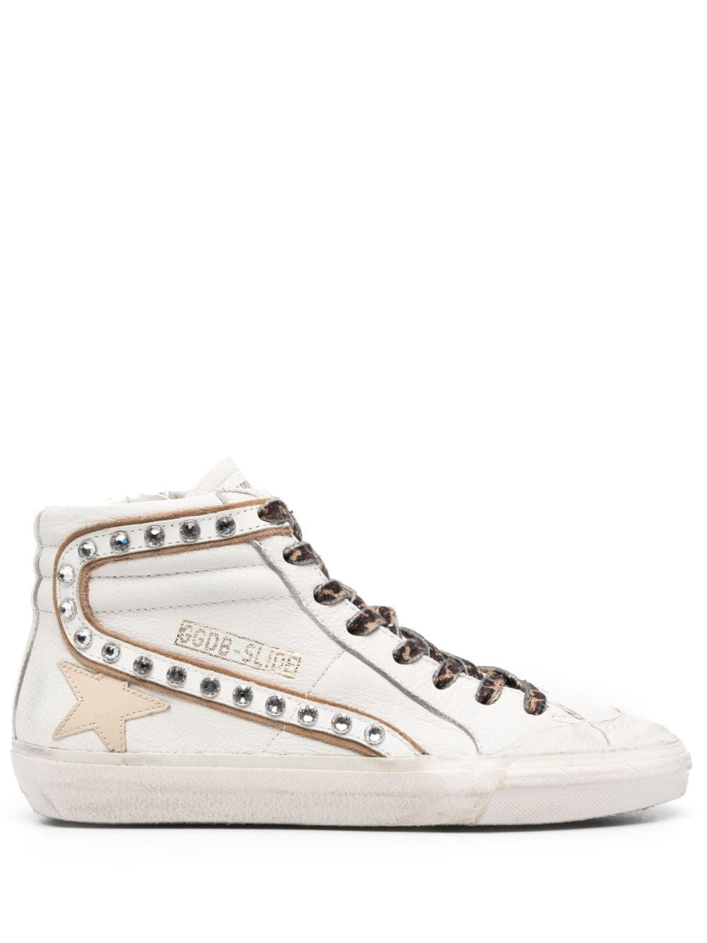 GOLDEN GOOSE Men's Sneakers - PENSTAR Edition