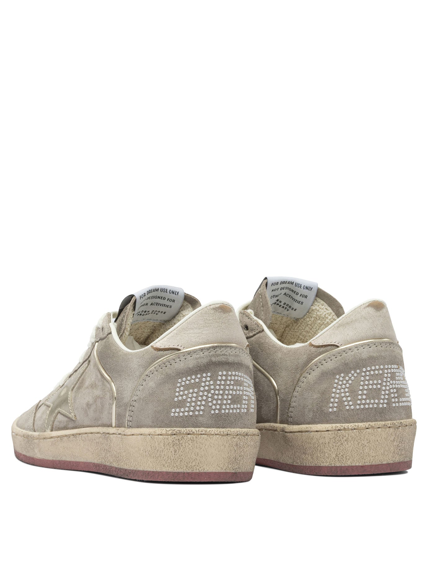 GOLDEN GOOSE Retro-Inspired Ball Star Sneaker