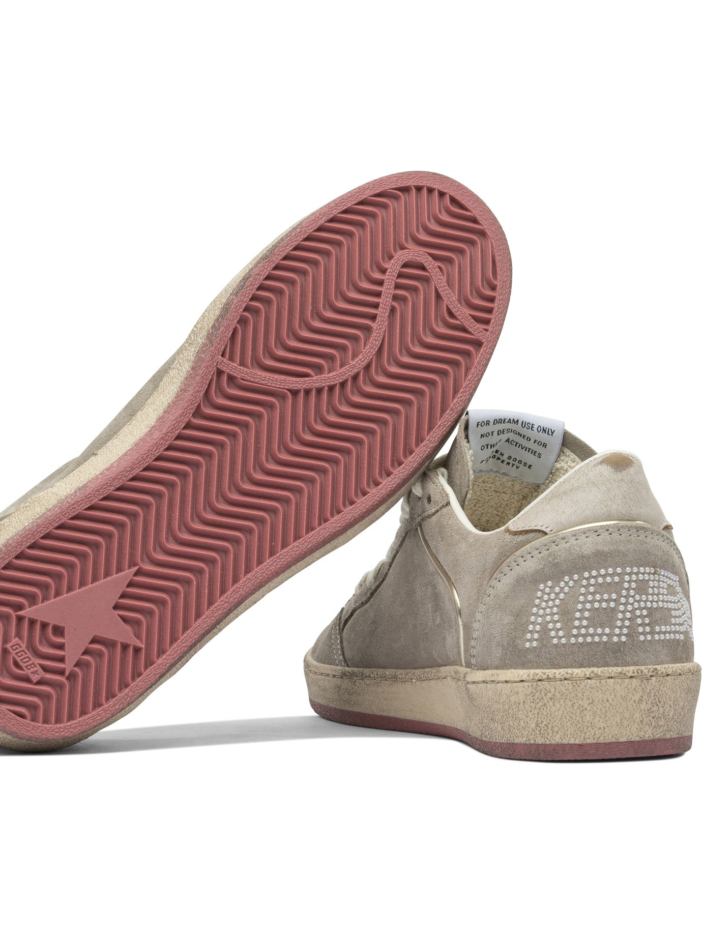 GOLDEN GOOSE Retro-Inspired Ball Star Sneaker