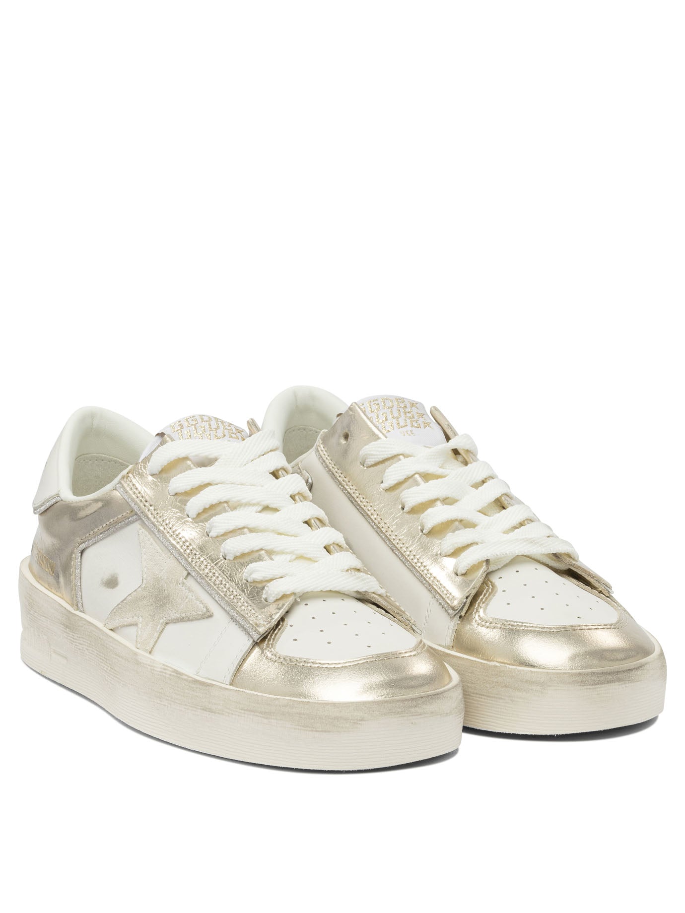 GOLDEN GOOSE Stardan Women's Retro Sneaker