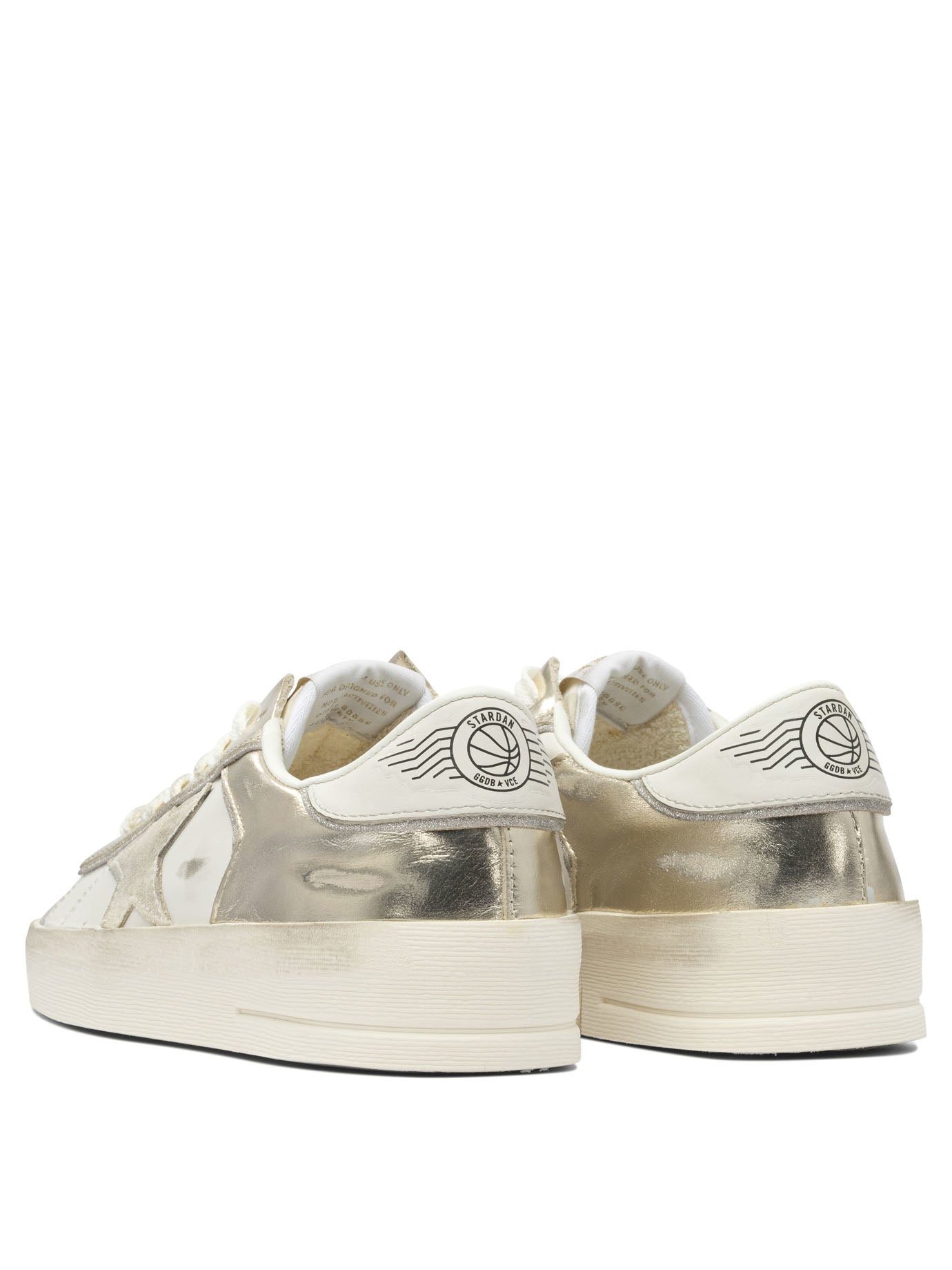 GOLDEN GOOSE Stardan Women's Retro Sneaker