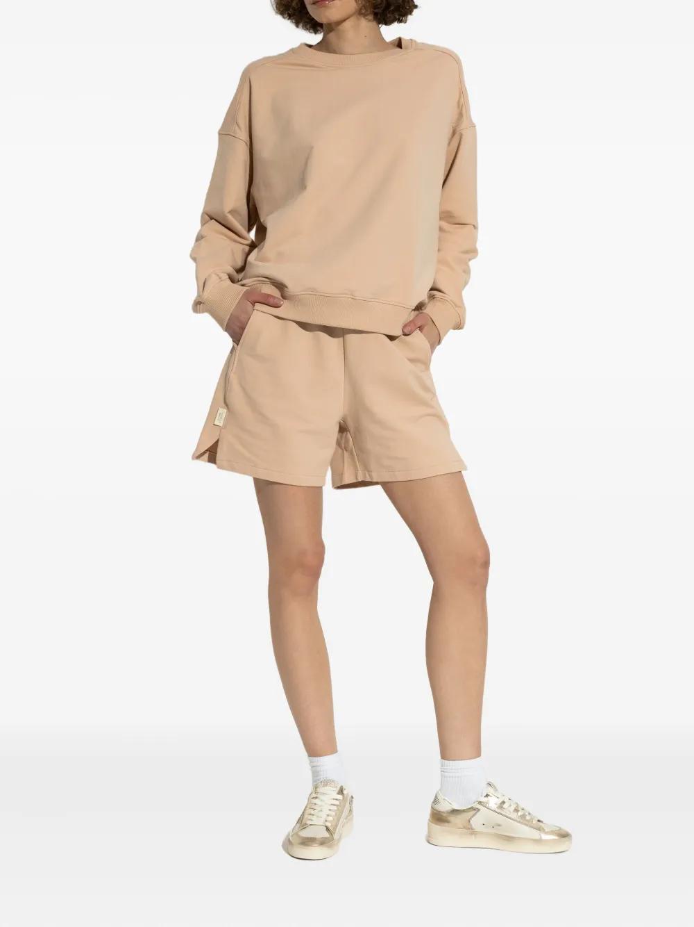 GOLDEN GOOSE Leather Low Top Trainers for Women