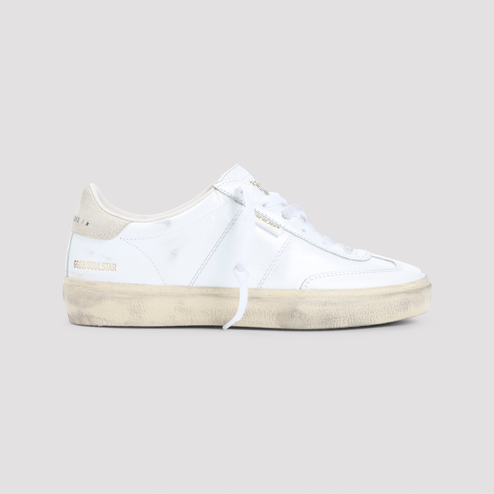 GOLDEN GOOSE Soul Star Women’s Sneaker