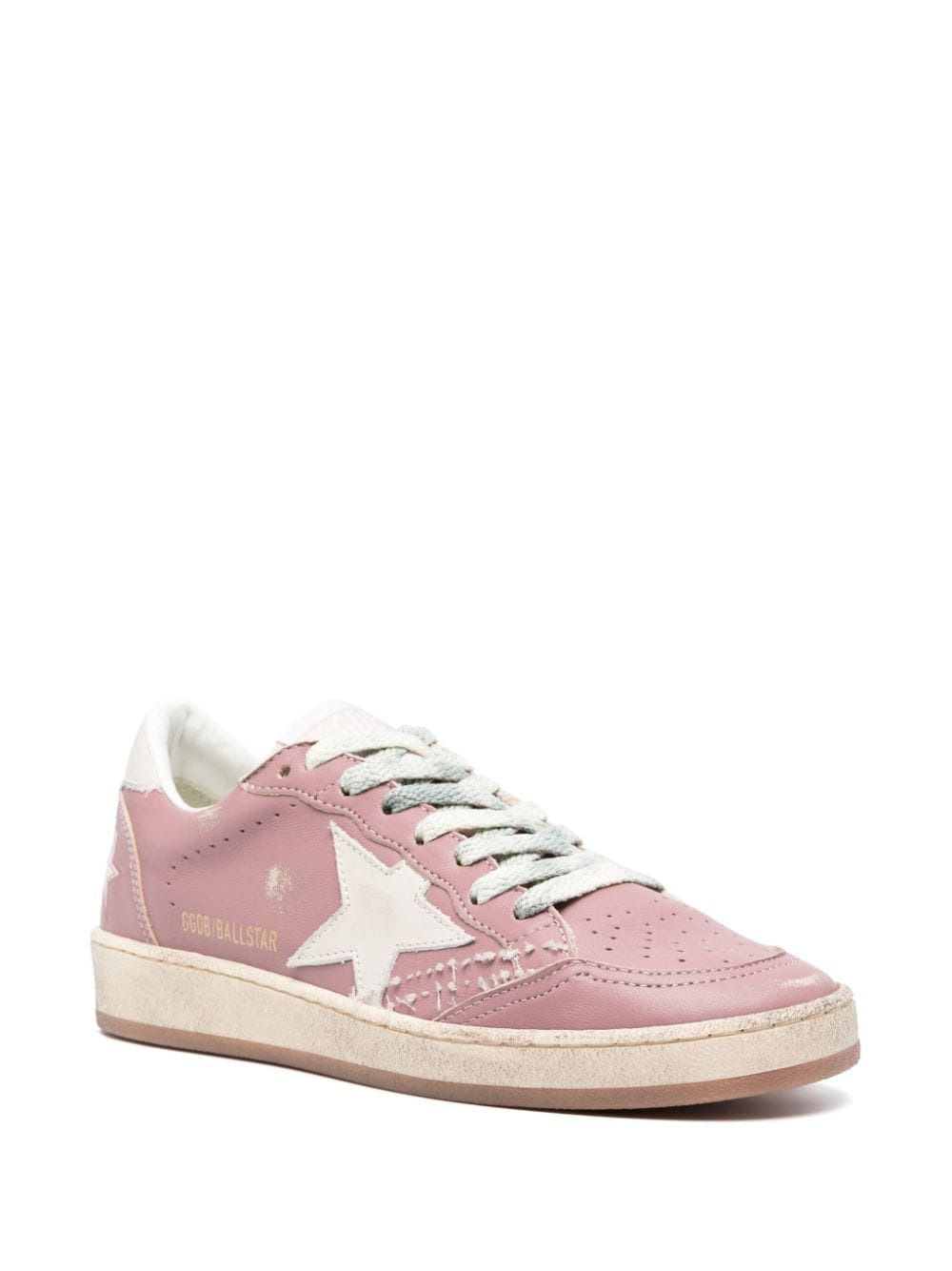 GOLDEN GOOSE Stylish Women's Ballstar Sneakers