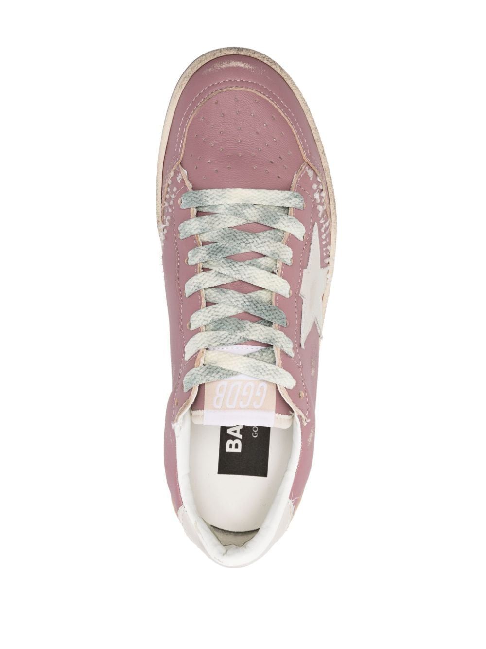 GOLDEN GOOSE Stylish Women's Ballstar Sneakers
