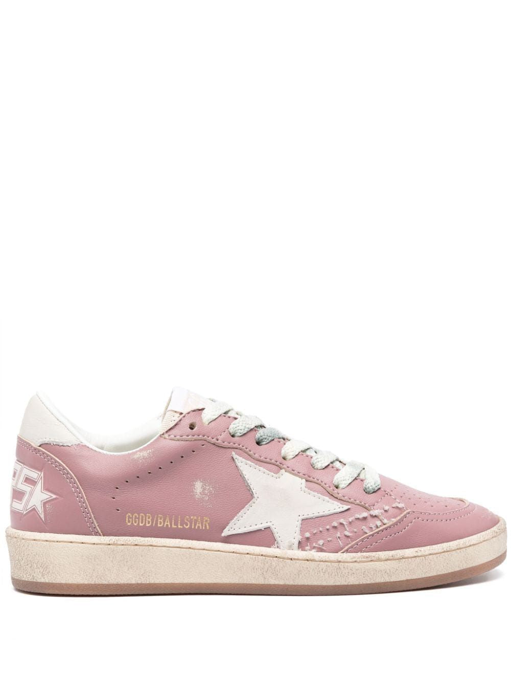 GOLDEN GOOSE Stylish Women's Ballstar Sneakers