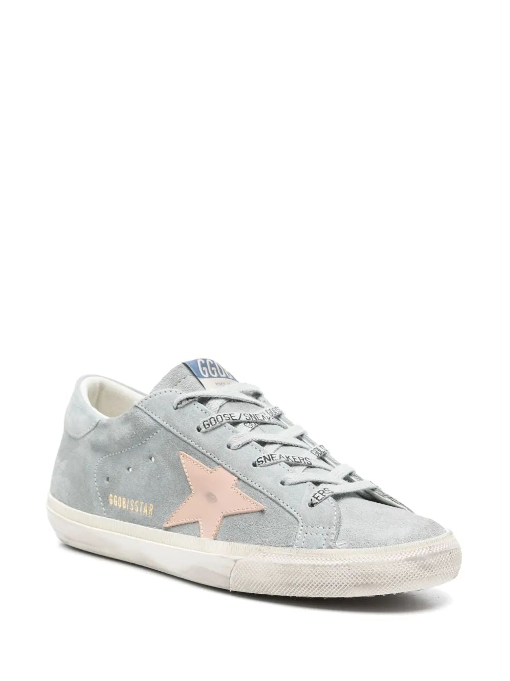 GOLDEN GOOSE Super Star Suede Upper Women's Sneakers