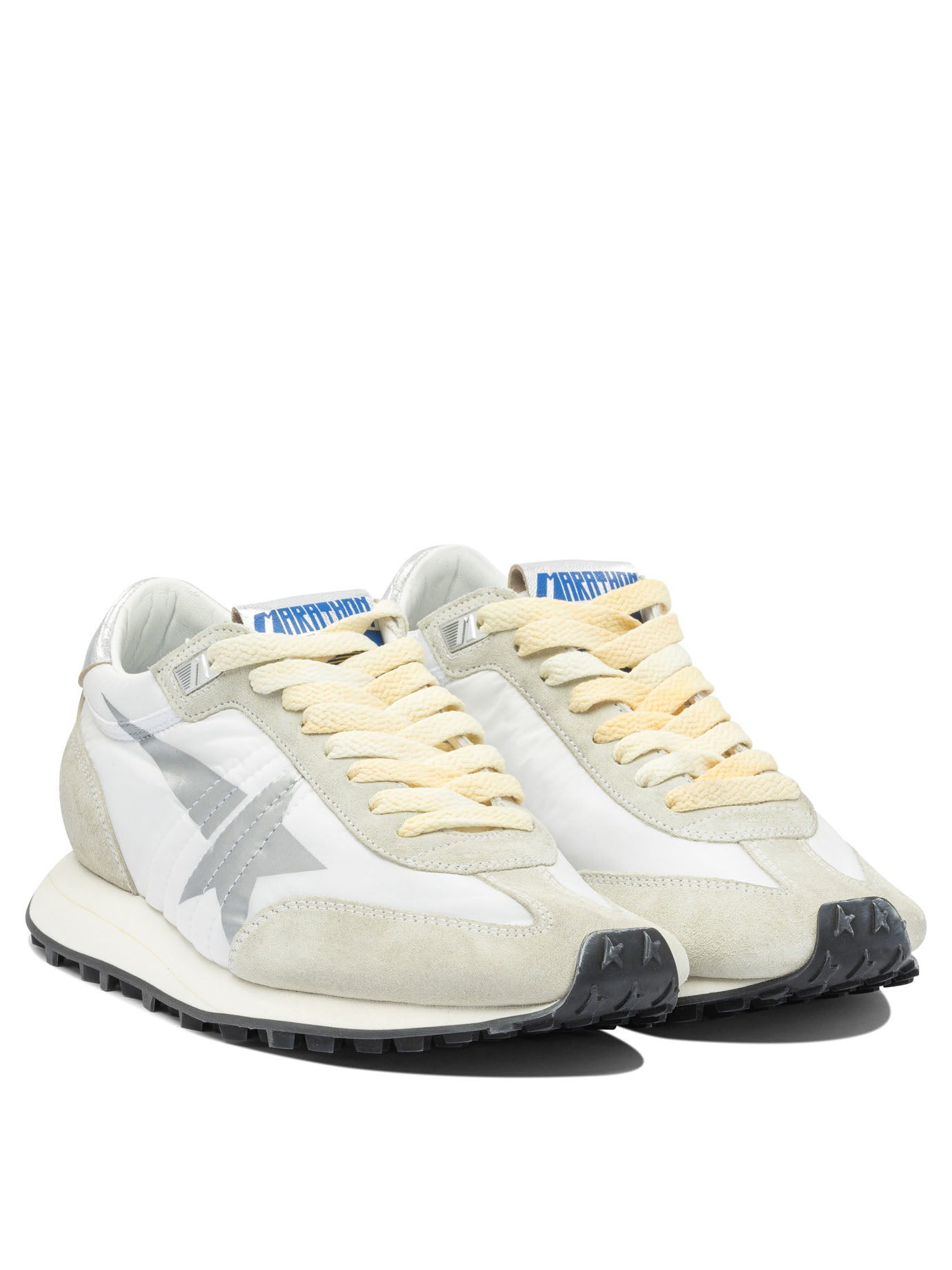GOLDEN GOOSE Rubber Running Sneakers for Women