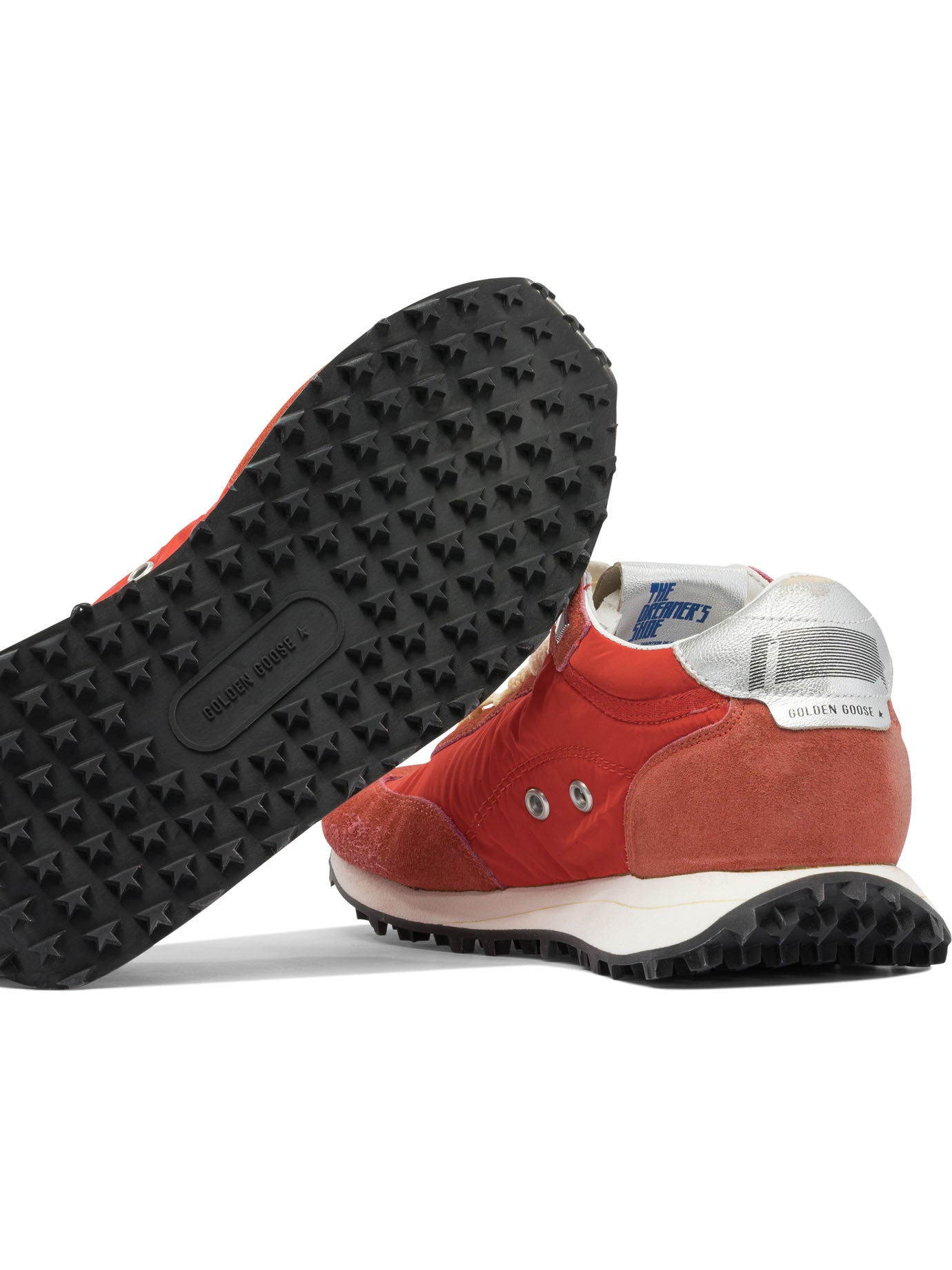 GOLDEN GOOSE Women's Running Marathon Sneakers