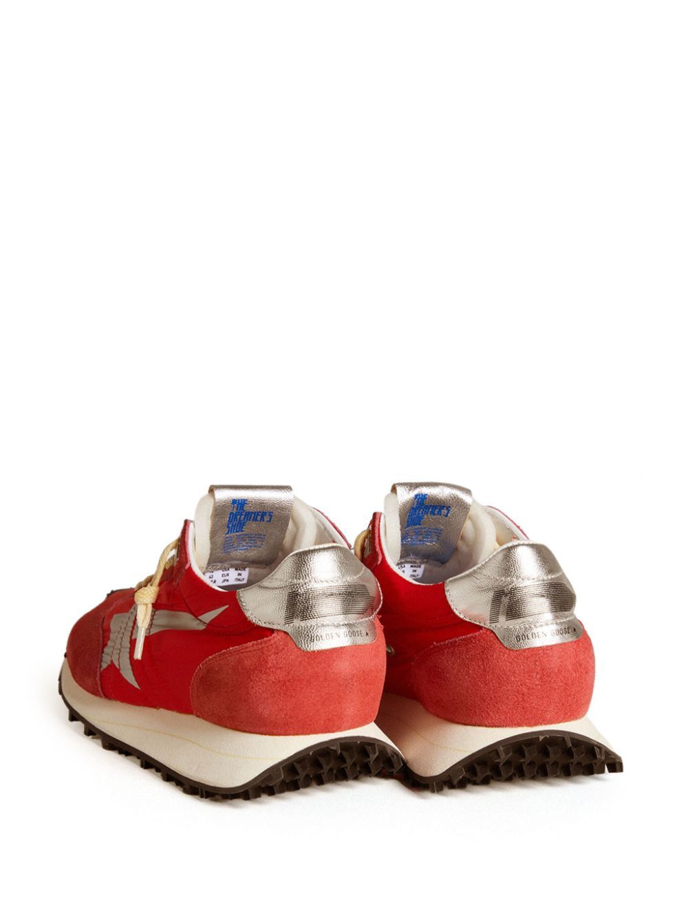 GOLDEN GOOSE Women's Running Marathon Sneakers