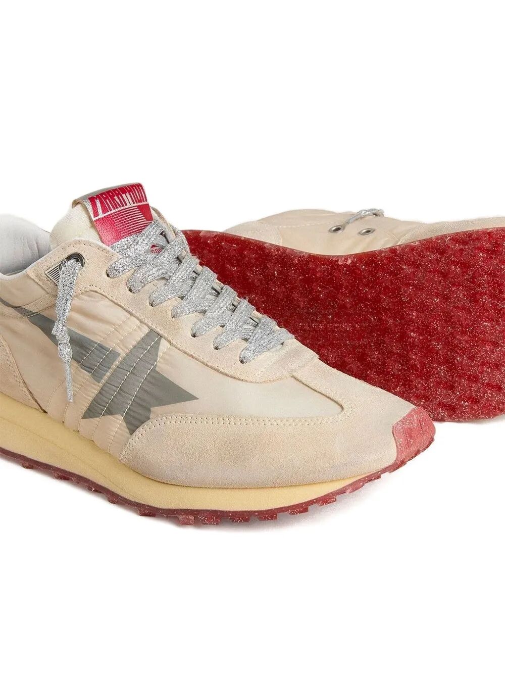 GOLDEN GOOSE Marathon Star-Detail Sneakers for Women