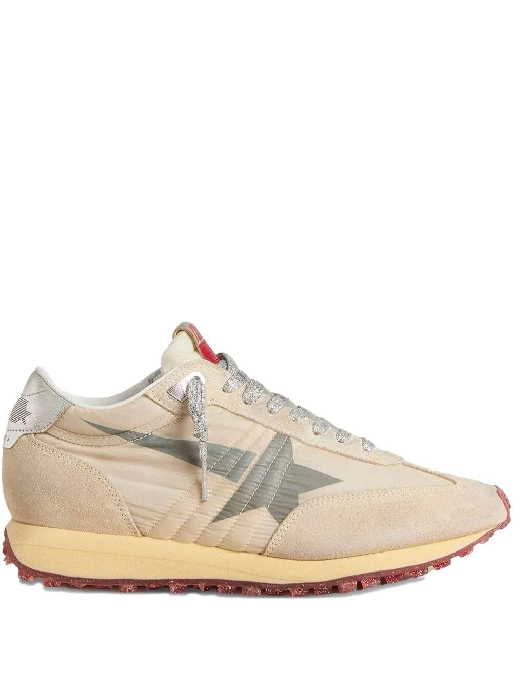 GOLDEN GOOSE Marathon Star-Detail Low-Top Sneakers for Women