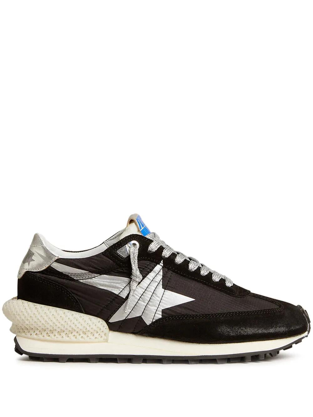 GOLDEN GOOSE Panelled Running Sneaker
