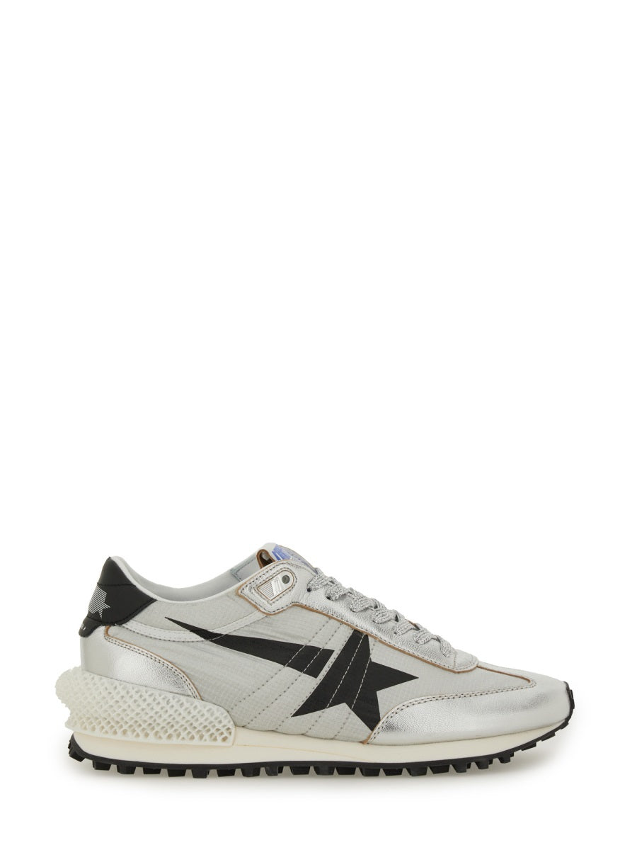 GOLDEN GOOSE Running Marathon Nylon Sneaker - Women's