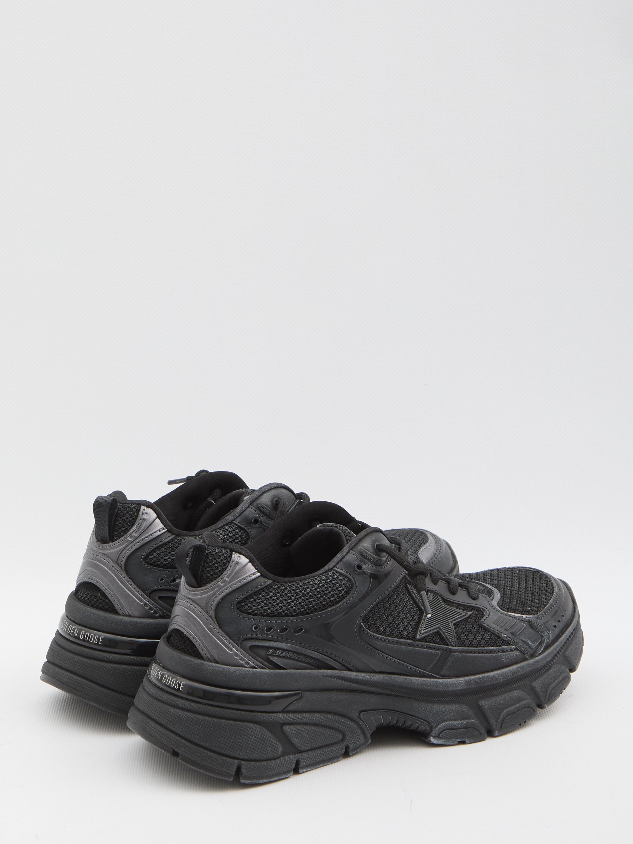 GOLDEN GOOSE Lightstar Sneakers for Women - Stylish and Comfortable