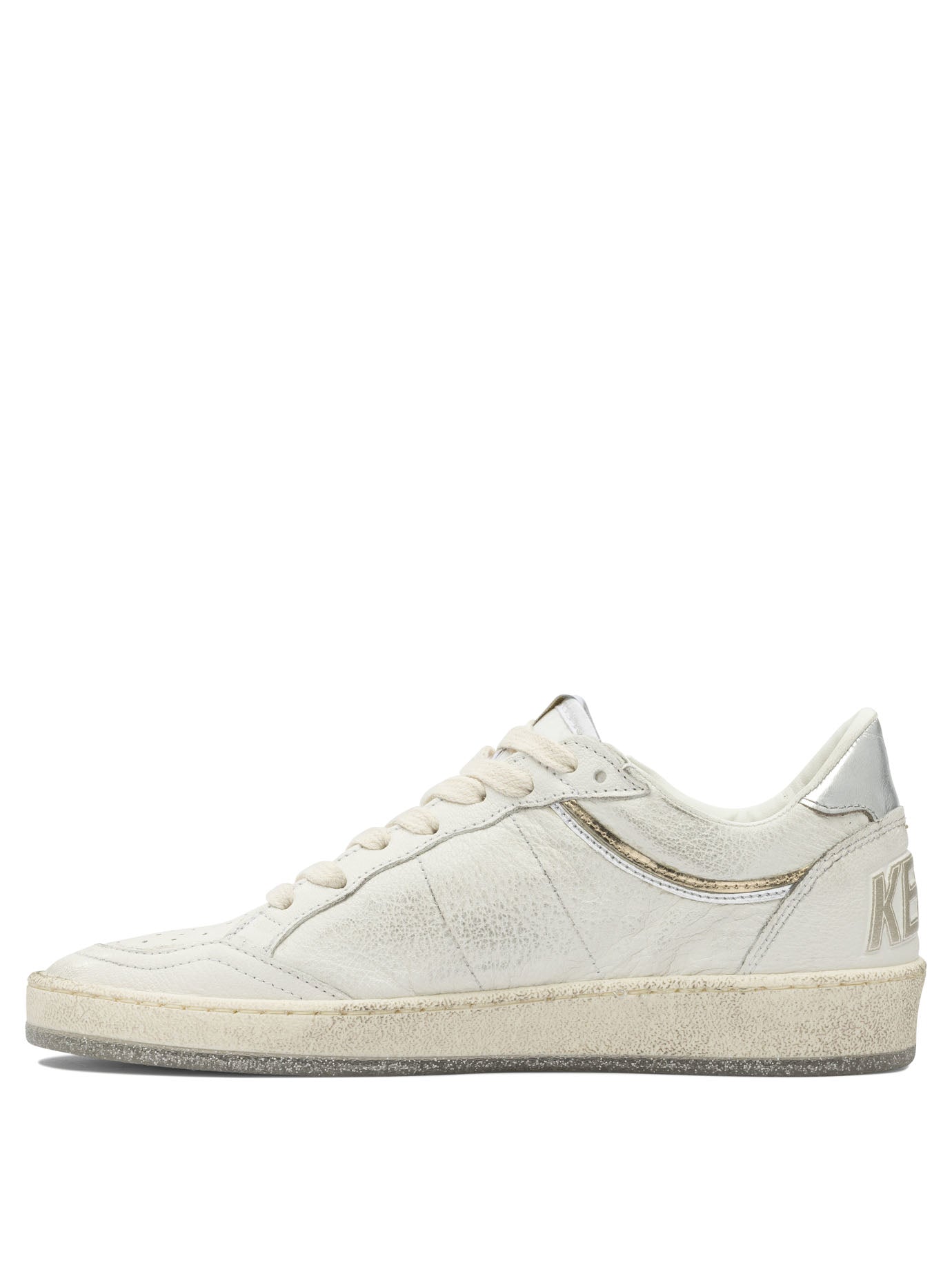 GOLDEN GOOSE Retro-Inspired Ball Star Sneakers for Women