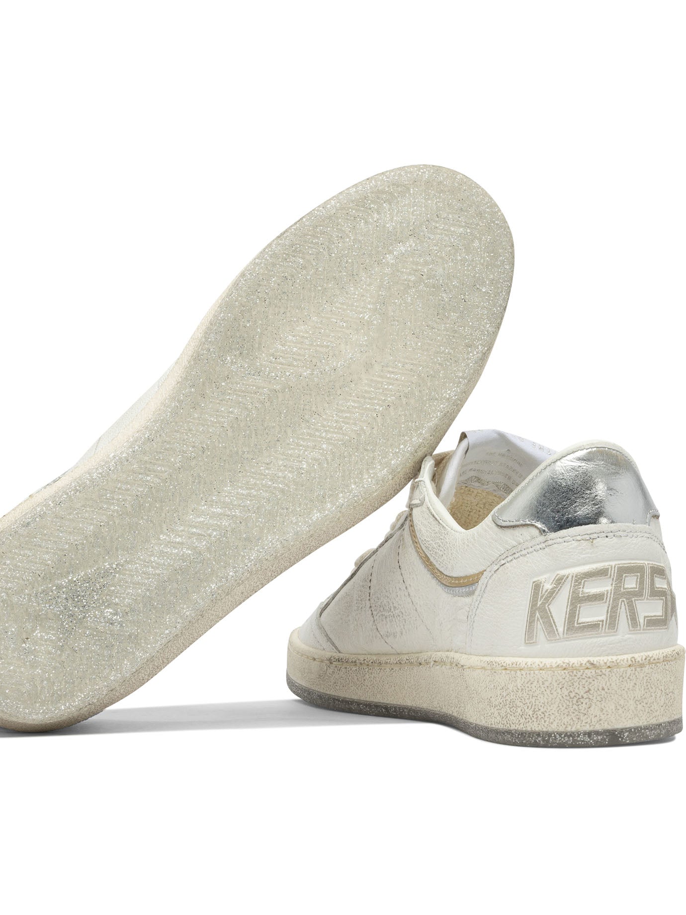 GOLDEN GOOSE Retro-Inspired Ball Star Sneakers for Women