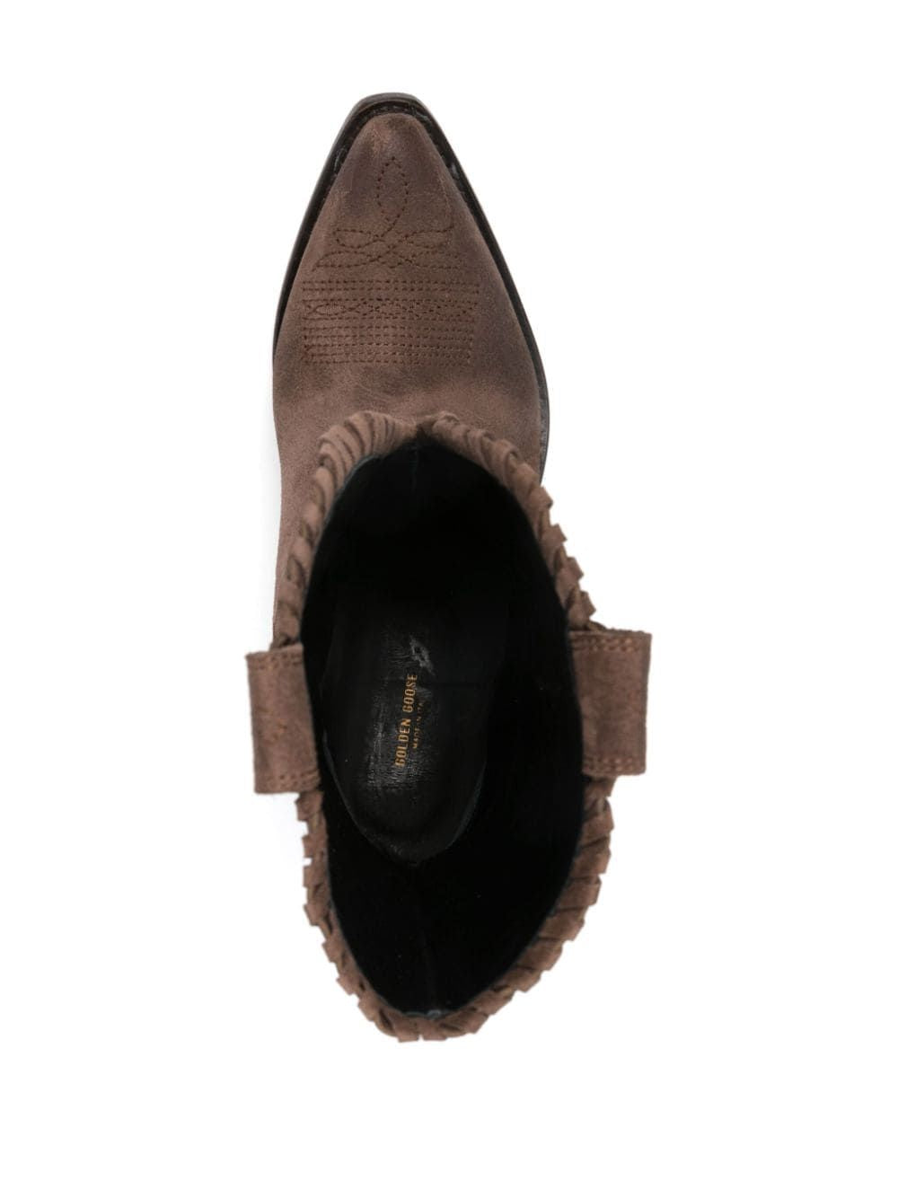 GOLDEN GOOSE Wish Star Low Women's Boots