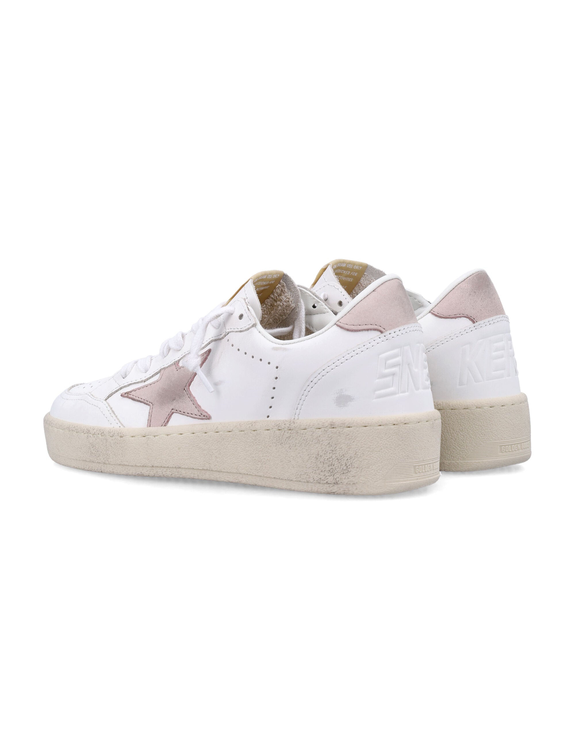 GOLDEN GOOSE Ballstar Mini Sneakers for Women