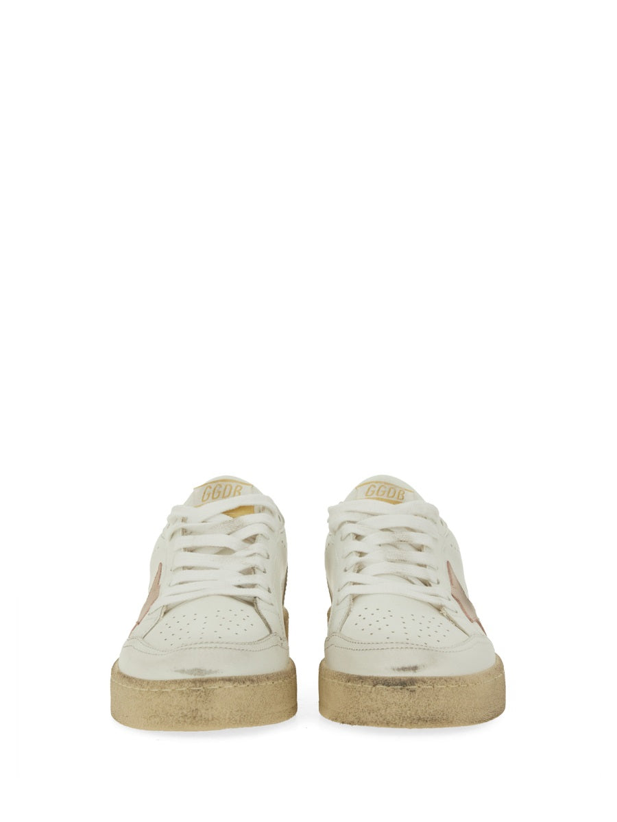 GOLDEN GOOSE Ballstar Mini Sneakers for Women