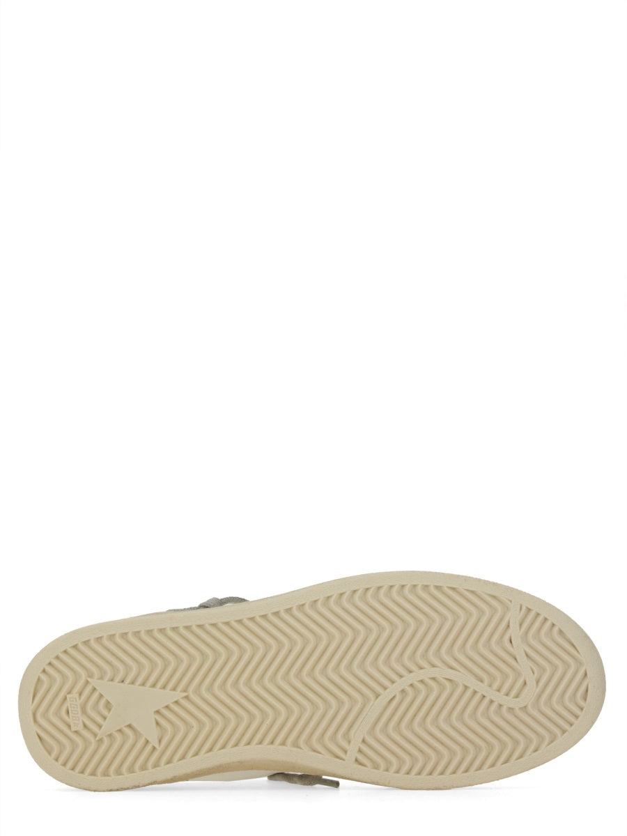 GOLDEN GOOSE Women's Premium Leather Sneaker Ballstar