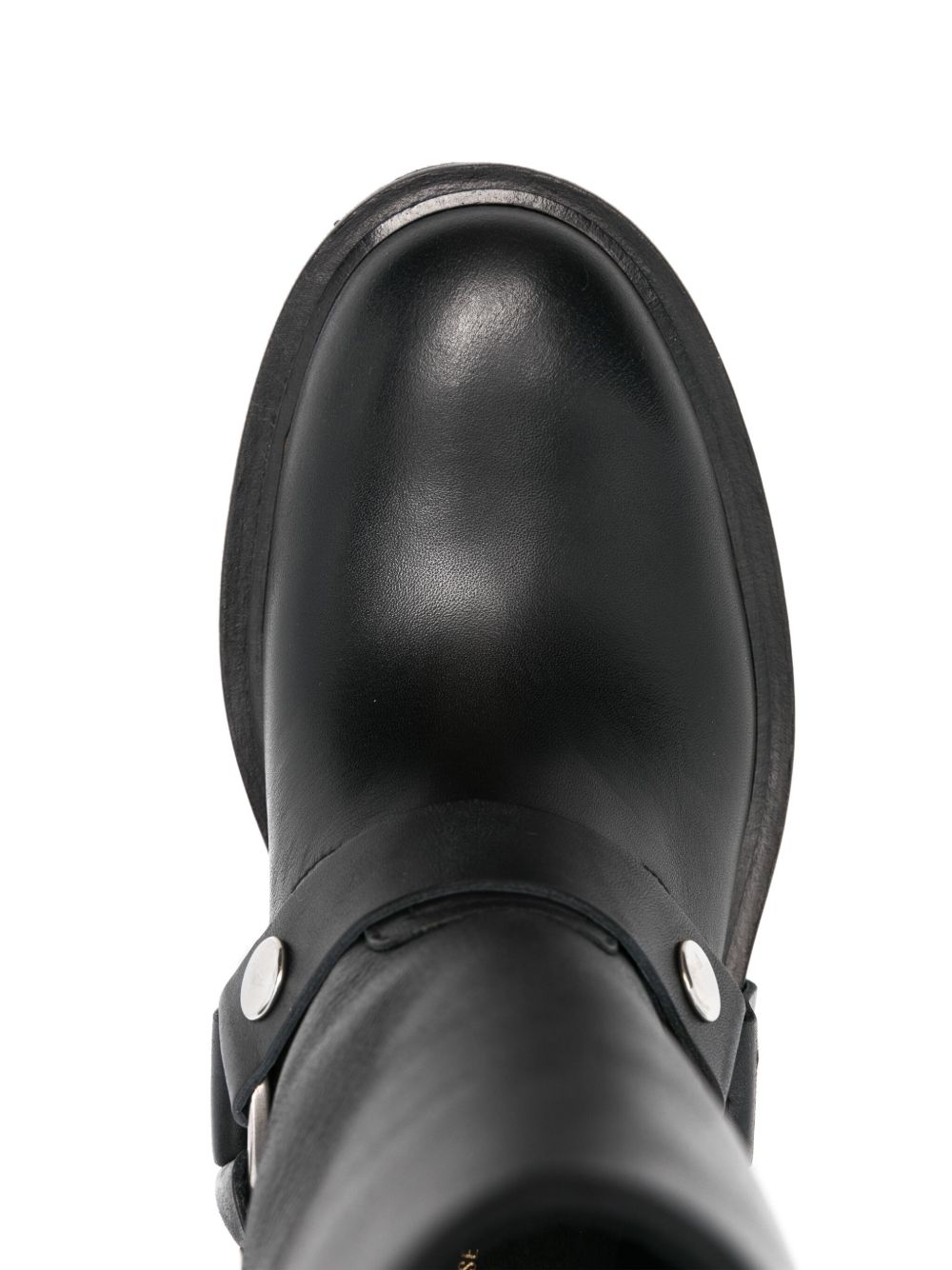 GOLDEN GOOSE Kurt Leather Boots for Women