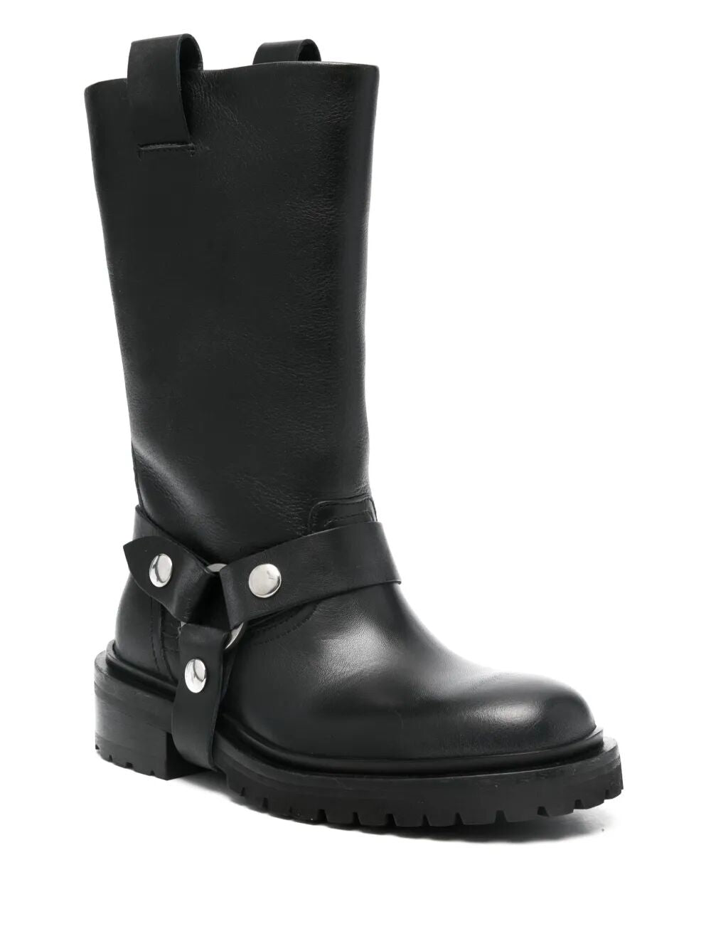 GOLDEN GOOSE Kurt Leather Boots for Women