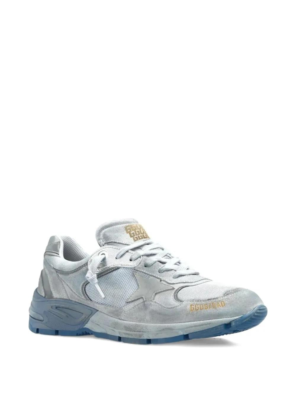 GOLDEN GOOSE Dad-Star Low-Top Sneakers for Women