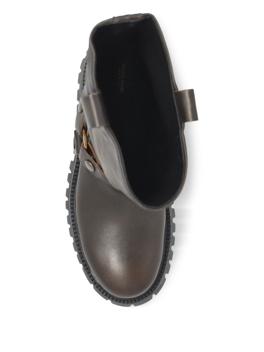 GOLDEN GOOSE Chic Flat Ankle Boots for Women