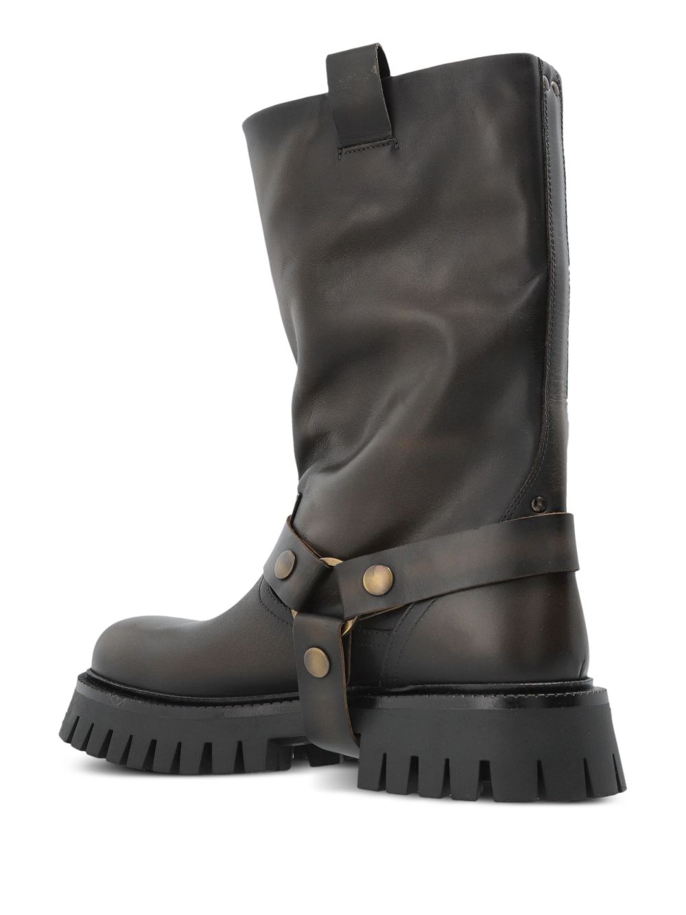 GOLDEN GOOSE Chic Flat Ankle Boots for Women