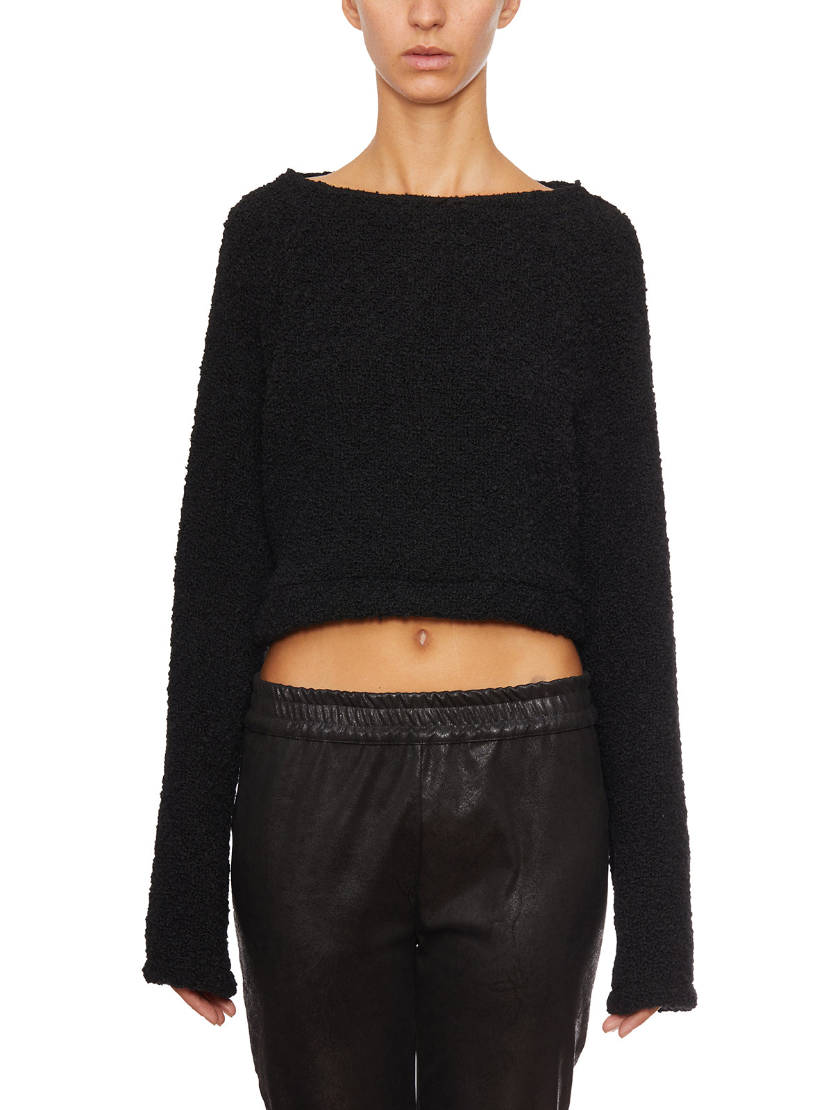 NOSTRASANTISSIMA Wool Sweater - Size 40