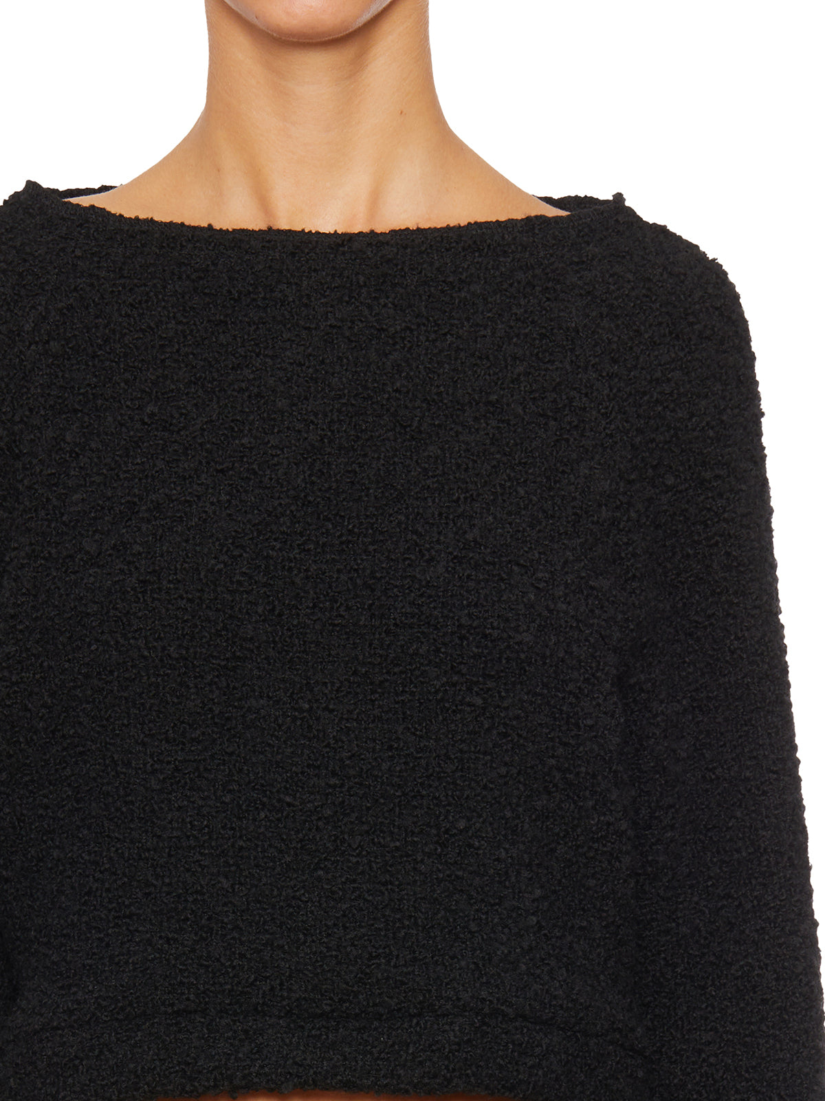 NOSTRASANTISSIMA Wool Sweater - Size 40