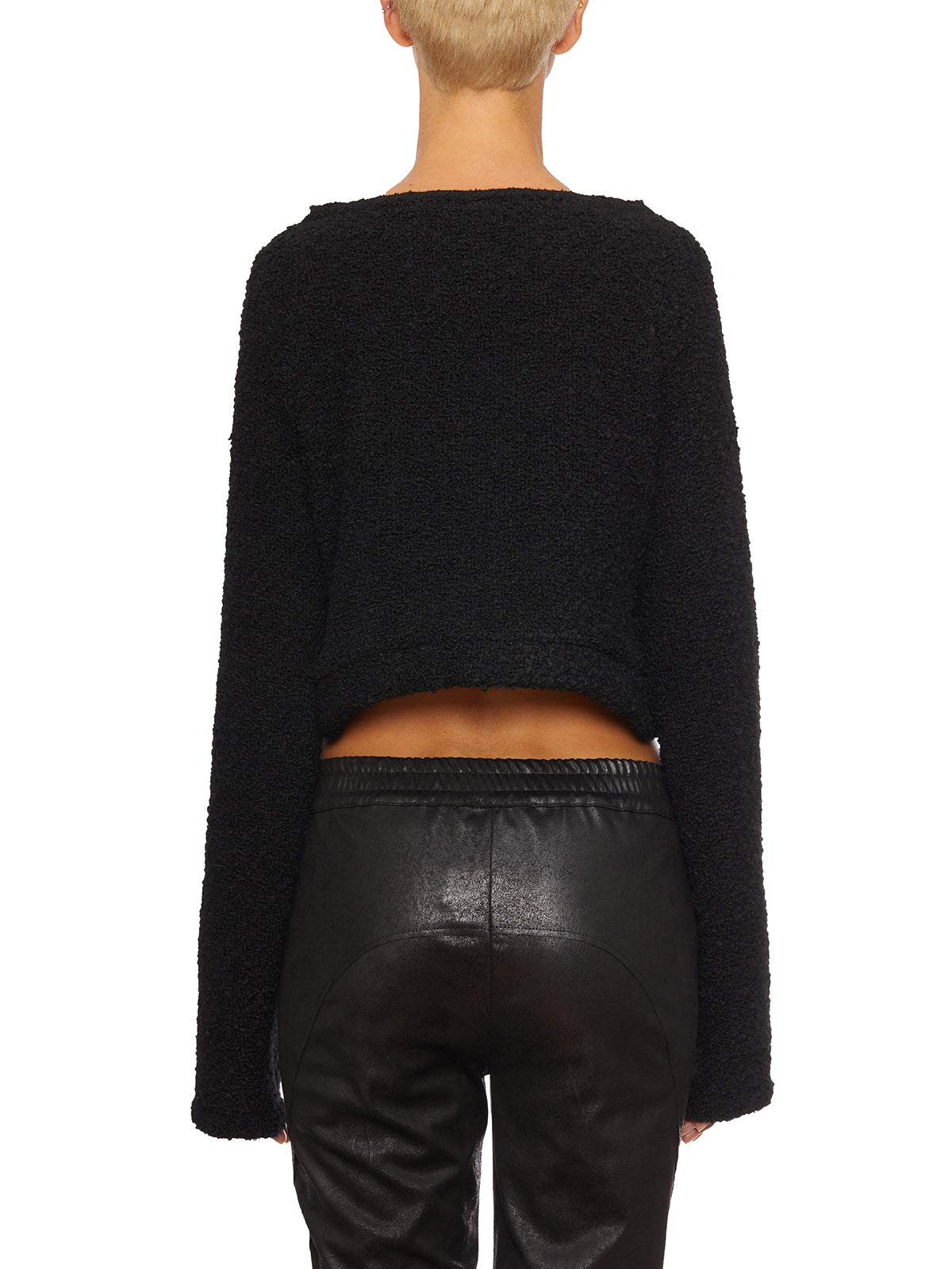 NOSTRASANTISSIMA Wool Sweater - Size 40