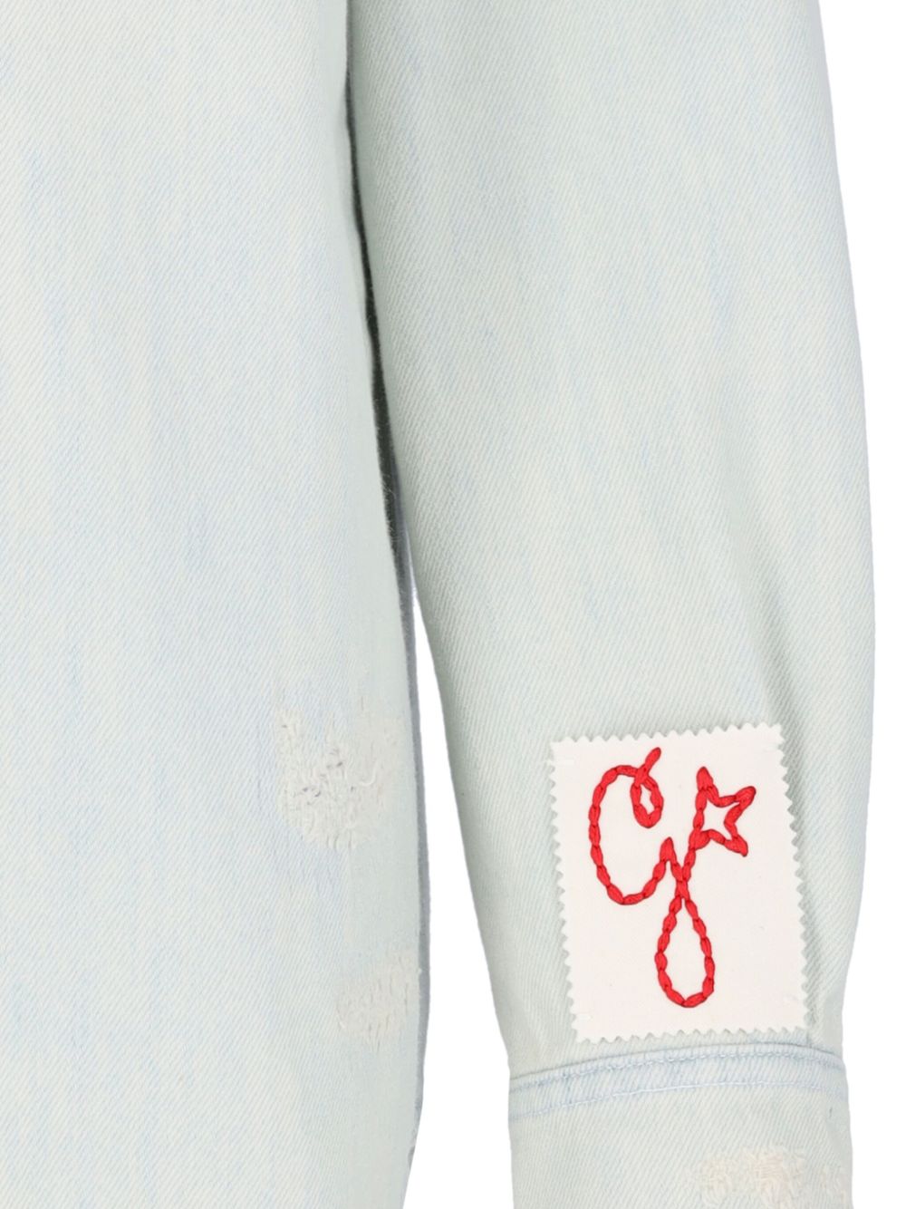 GOLDEN GOOSE Stylish 100% Cotton Shirt for Women