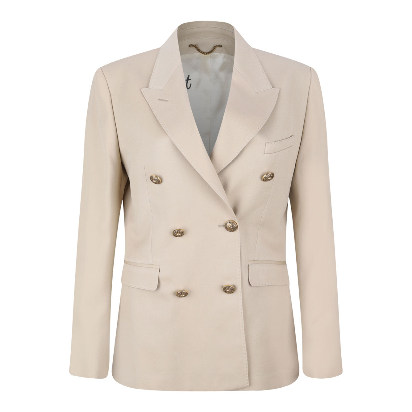 GOLDEN GOOSE Women’s Virgin Wool Carryover Mini Jacket