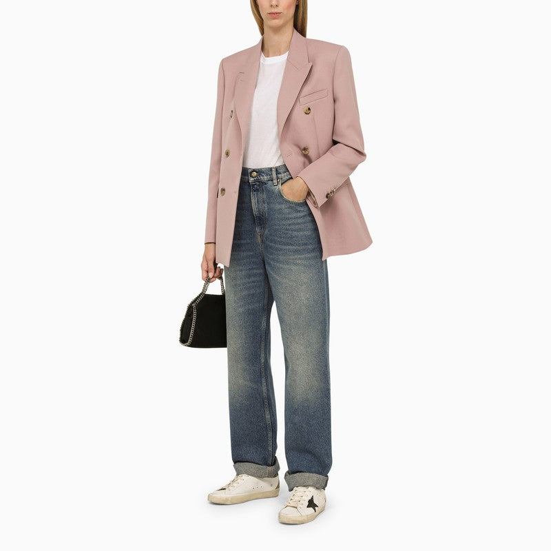 GOLDEN GOOSE Double-Breasted Blazer Jacket for Women