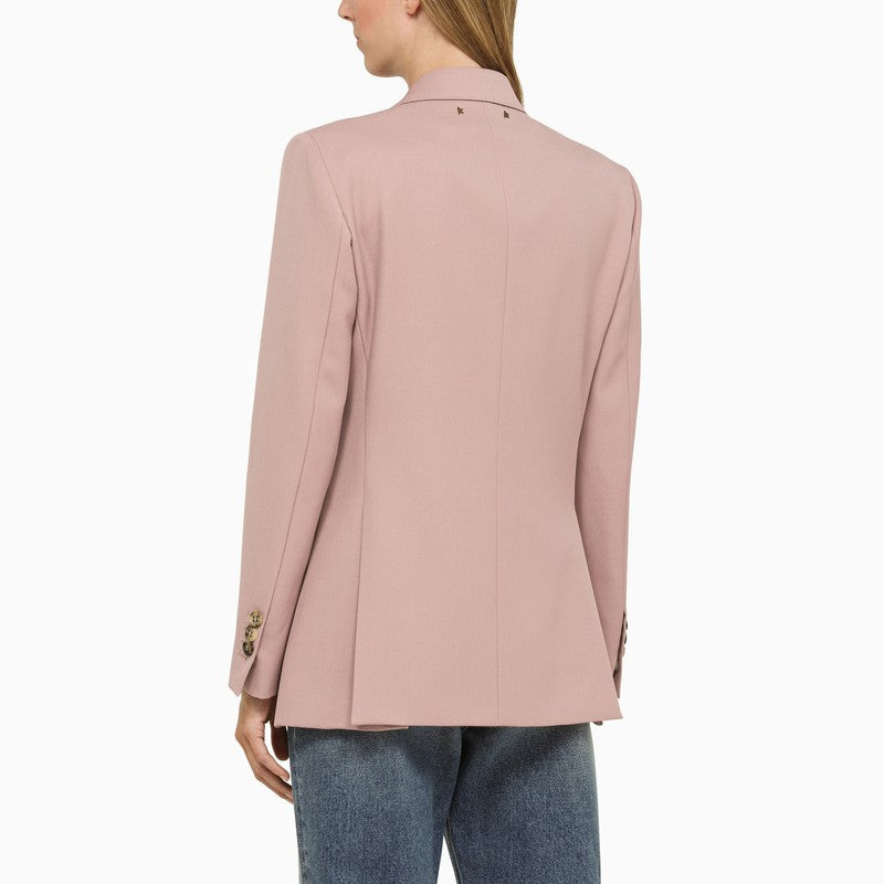 GOLDEN GOOSE Double-Breasted Blazer Jacket for Women