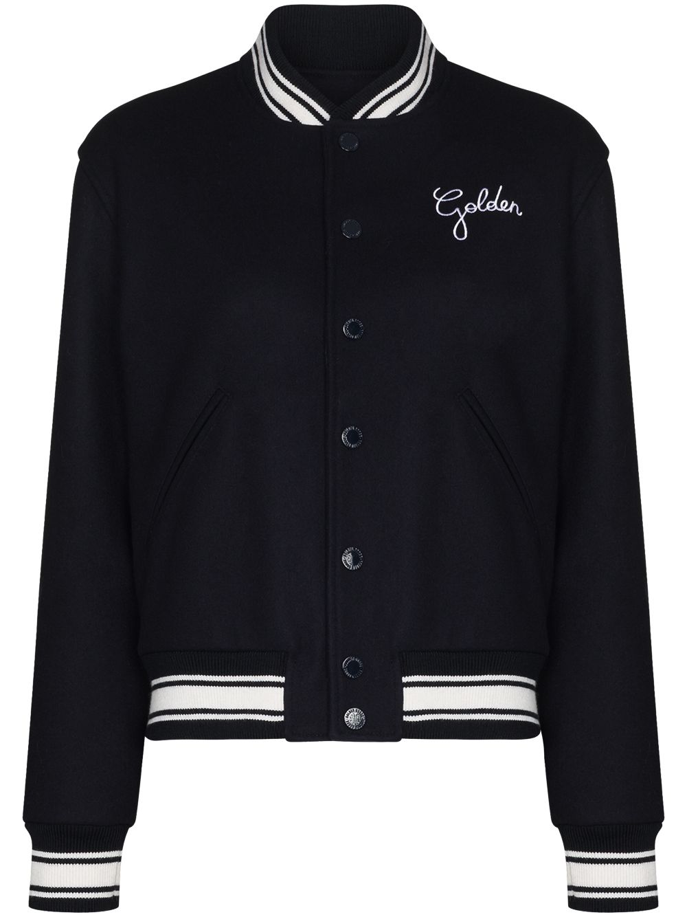 GOLDEN GOOSE Womens Bomber Jacket