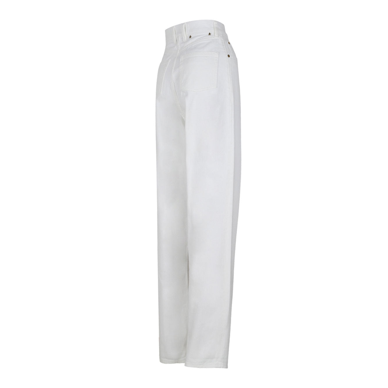 GOLDEN GOOSE Classic Cotton Jeans for Women
