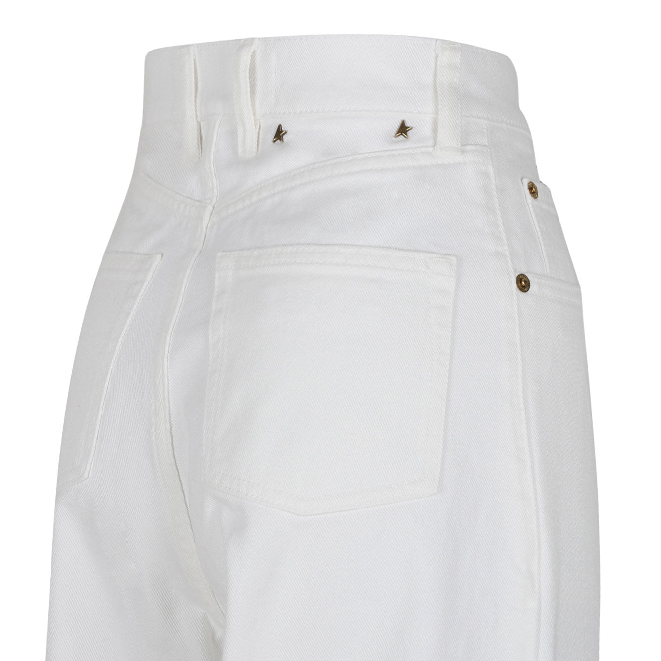 GOLDEN GOOSE Classic Cotton Jeans for Women