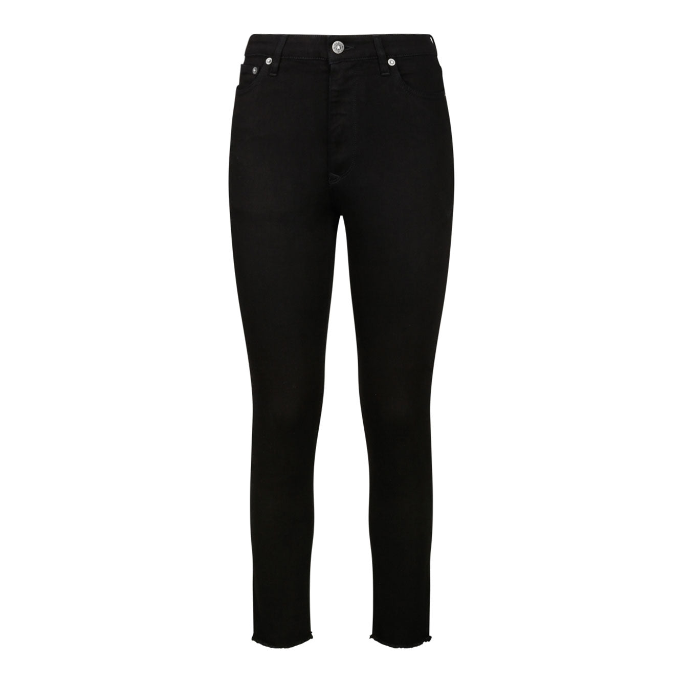 GOLDEN GOOSE Cotton Blend Womens Jeans